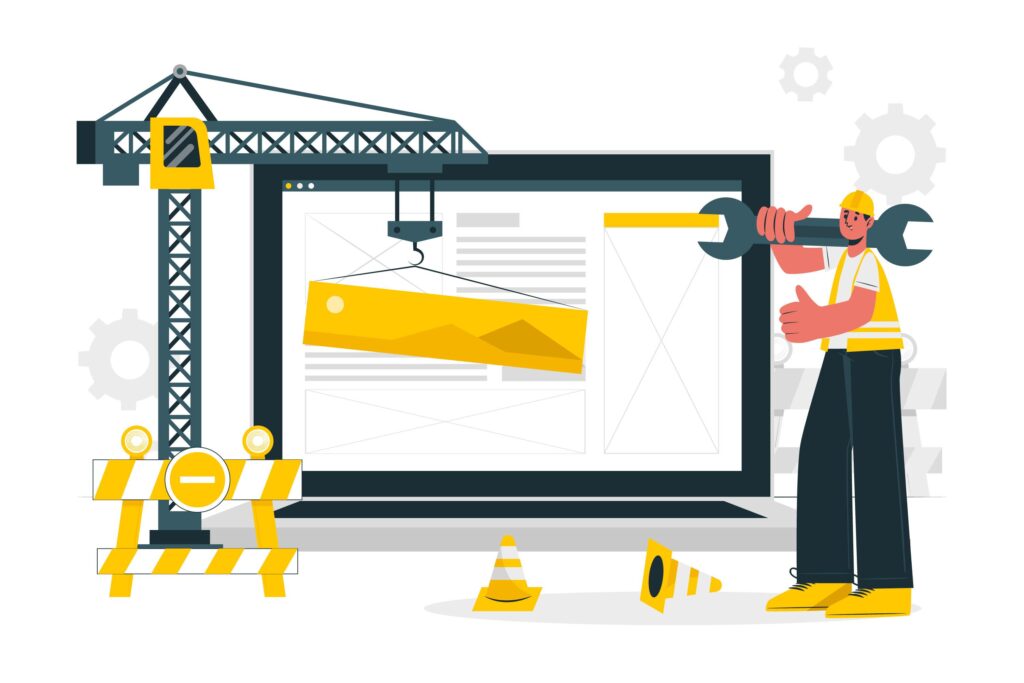 Sitio web en construcción